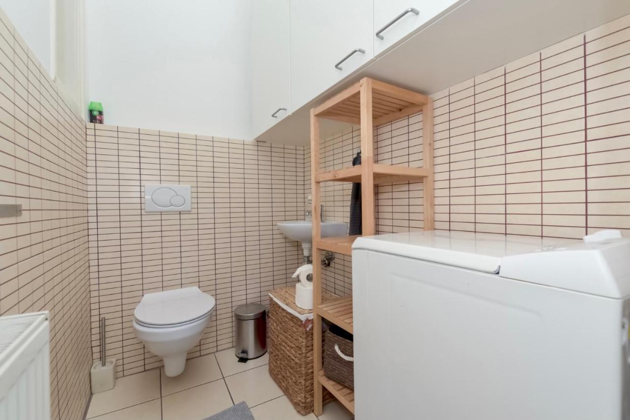 Corvina Apartment Budapest With Free Private Parking المظهر الخارجي الصورة