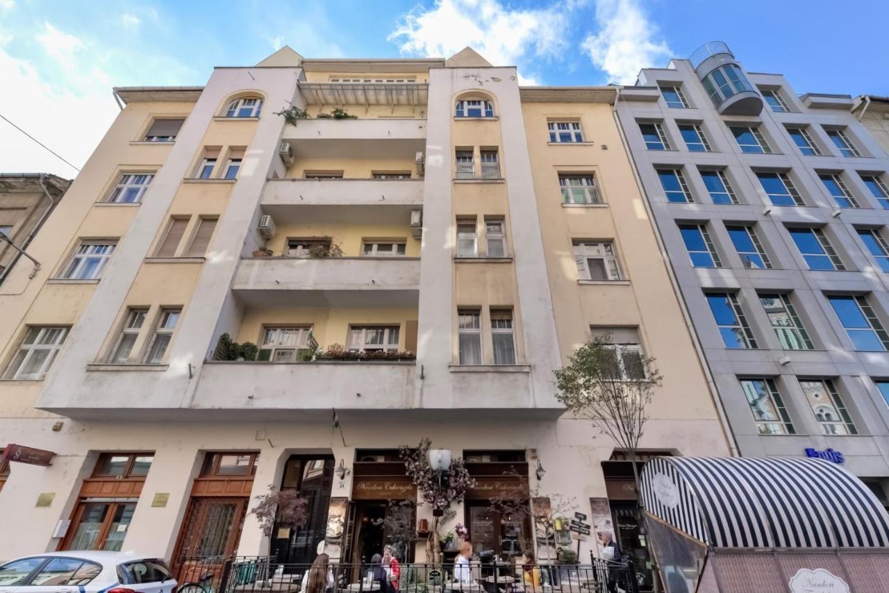 Corvina Apartment Budapest With Free Private Parking المظهر الخارجي الصورة