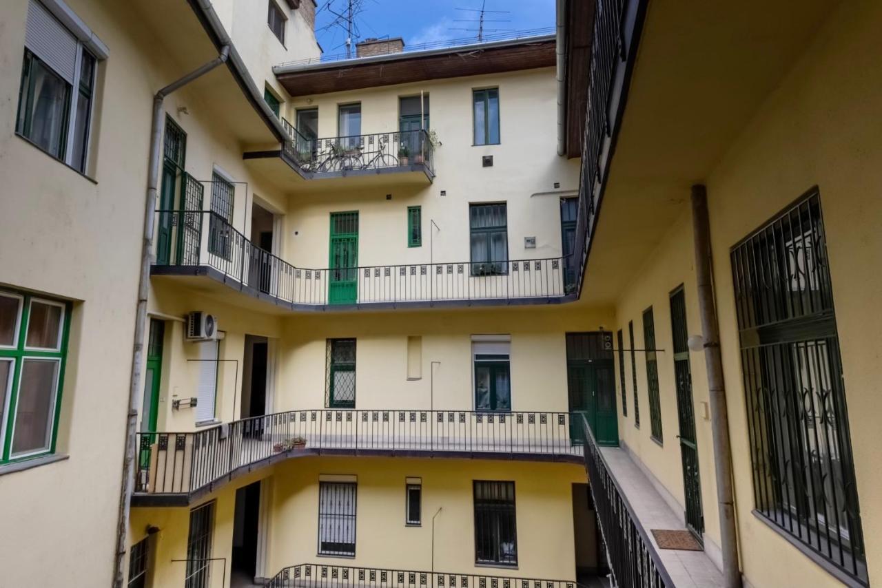 Corvina Apartment Budapest With Free Private Parking المظهر الخارجي الصورة